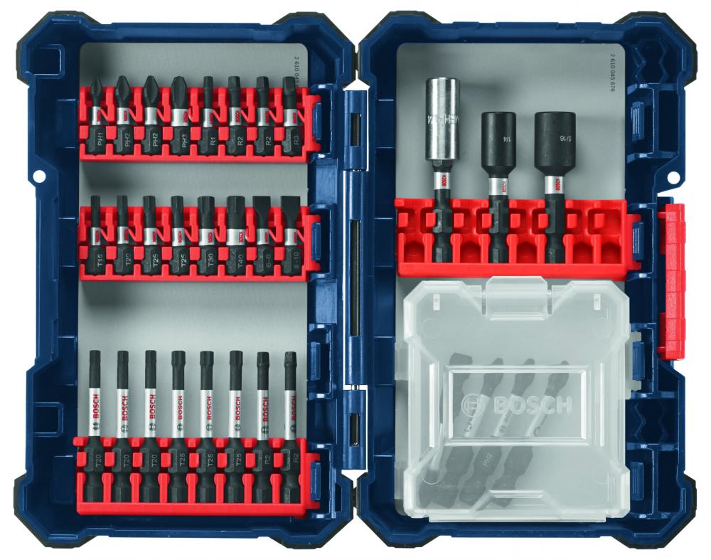 32 pc. Custom Case System Set