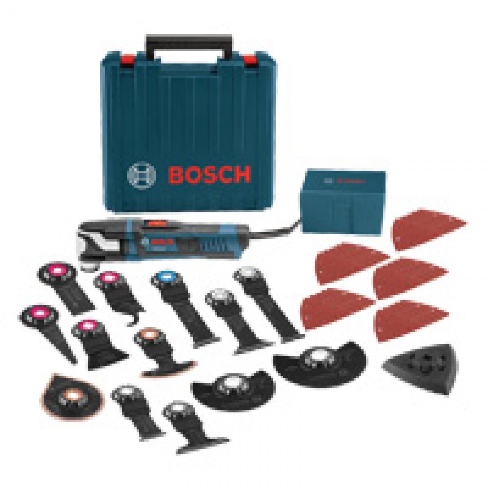 40 pc. Oscillating Multi-Tool Kit