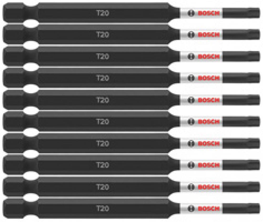 3.5 In. Torx® #20 Power Bits