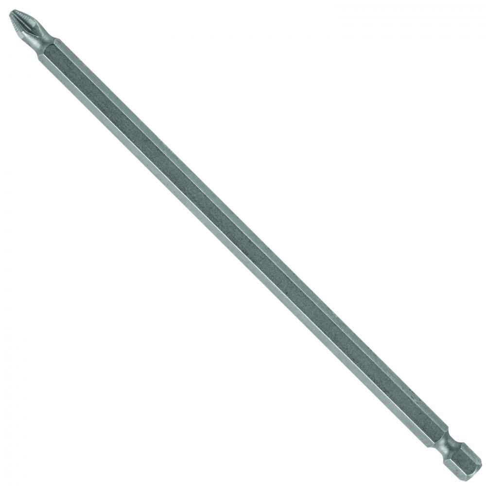 6 In. Phillips® P2 Power Bit