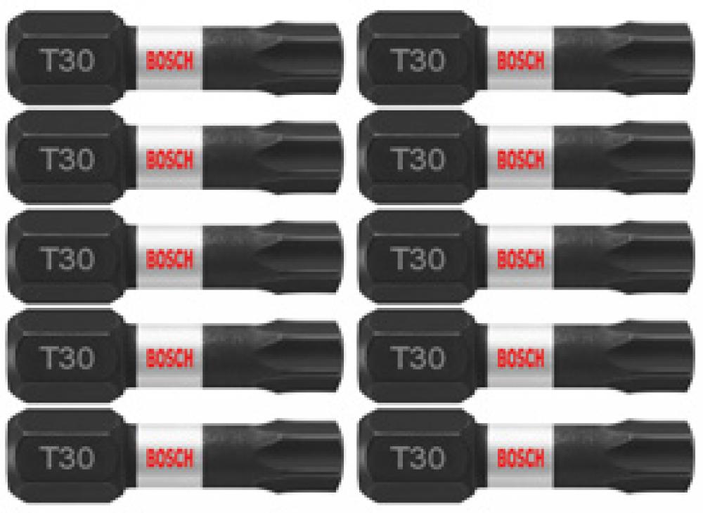 1 In. Torx® #30 Insert Bits