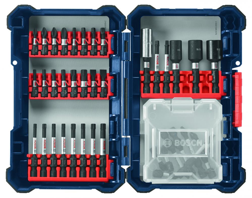 40 pc. Custom Case System Set