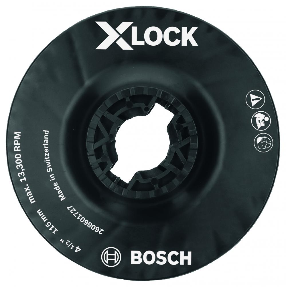 4-1/2 In. X-LOCK Backing Pad