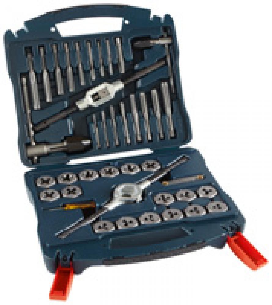 40 pc. Tap and Die Set