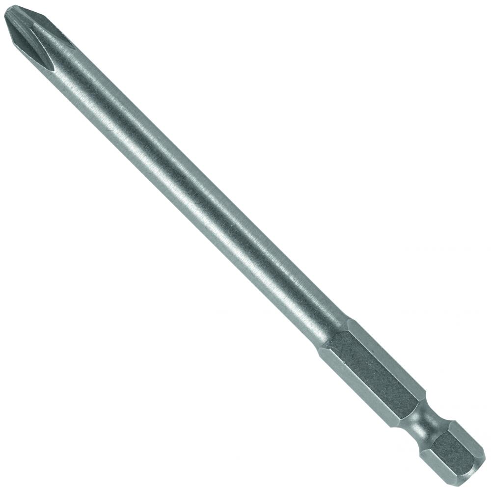 3-1/2 In. Phillips® P2 Power Bit