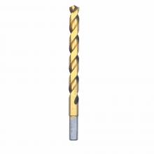 Bosch TI4154 - 37/64 In. Titanium-Coated Drill Bit