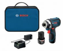 Bosch PS41-2A - 12V Max Impact Driver Kit