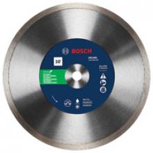 Bosch DB1066 - 10 In. Continuous Rim Diamond Blade