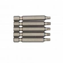 Bosch CCSQ2205 - 2 In. Square Recess R2 Power Bits