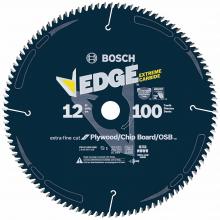 Bosch PRO12100CHBB - 12 In. Edge Circular Saw Blade