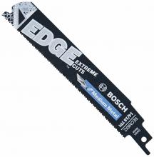 Bosch RECM6X2-25B - 6 In. Edge Reciprocating Saw Blades