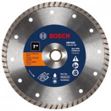 Bosch DB742C - 7 In. Turbo Rim Diamond Blade