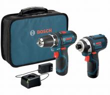 Bosch CLPK22-120 - 12V Max 2-Tool Combo Kit