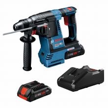 Bosch GBH18V-26K25 - 18V Bulldog™ 1 In. Rotary Hammer