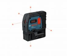 Bosch GPL 5 - Five-Point Alignment Laser