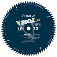 Bosch DCB1072 - 10 In. Edge Circular Saw Blade