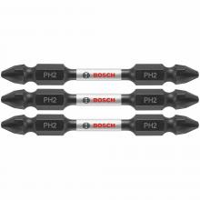 Bosch ITDEPH22503 - 2.5 In. #2 Double-Ended Bits