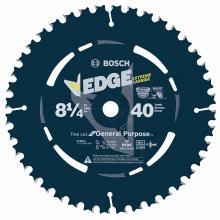 Bosch DCB840 - 8-1/4 In. Edge Circular Saw Blade