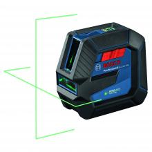 Bosch GLL100-40G - Self-Leveling Cross-Line Laser