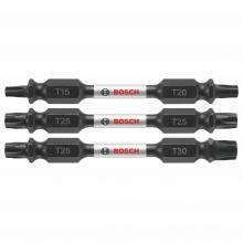 Bosch ITDETV2503 - 2.5 In. Torx® Double-Ended Bit Set