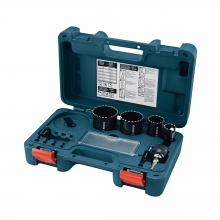 Bosch HDG7 - Diamond Hole Saw Set