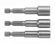 Bosch CC2490 - 3 pc. Magnetic Nutsetter Set