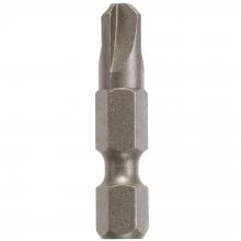 Bosch 35433 - 1-1/4 In. Torq-Set Insert Bit, #10