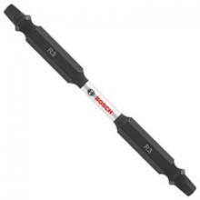 Bosch ITDESQ33501 - 3.5 In. Square #3 Double-Ended Bit