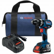 Bosch GSB18V-535CB15 - 18V 1/2 In. Hammer Drill/Driver