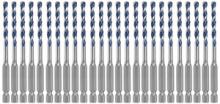 Bosch HCBG03B25T - 3/16 In. Carbide Hammer Drill Bits