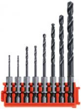 Bosch CCSDV08 - 8 pc. Drill Bits with Clip