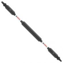 Bosch ITDESQ1601 - 6 In. Square #1 Double-Ended Bit