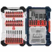 Bosch SDMSD45 - 45 pc. Custom Case System Set