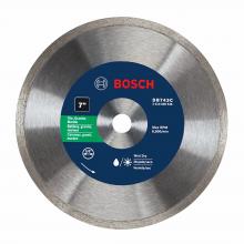 Bosch DB743C - 7 In. Continuous Rim Diamond Blade