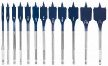 Bosch DSB5012 - 12 pc. Daredevil® Spade Bit Set