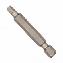 Bosch 29052 - 2 In. Square Recess R1 Power Bit