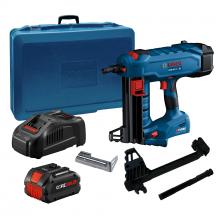 Bosch AGNB18V-12K14 - 18V Concrete Nailer Kit