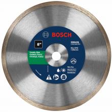 Bosch DB843S - 8 In. Continuous Rim Diamond Blade