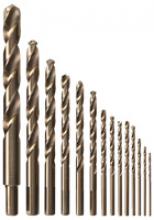 Bosch CO14 - 14 pc. Cobalt Metal Drill Bit Set