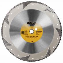 Bosch DB1463 - 14 In. Turbo Rim Diamond Blade