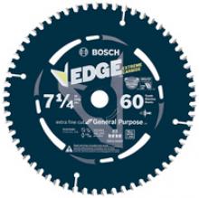 Bosch DCB760B5 - 7-1/4 In. Edge Circular Saw Blade