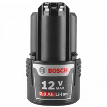 Bosch BAT414 - 12V Max Lithium-Ion 2.0 Ah Battery