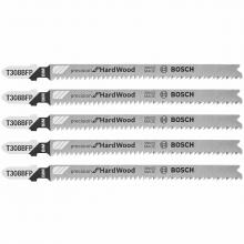 Bosch T308BFP - 4 1/2 In. T-Shank Jig Saw Blades