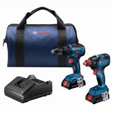 Bosch GXL18V-240B22 - 18V 2-Tool Combo Kit