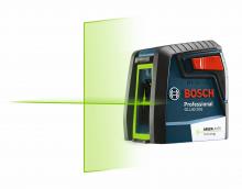 Bosch GLL40-20G - Self-Leveling Cross-Line Laser