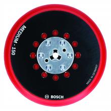 Bosch RSM6045 - 6 In. Medium Multi-Hole Backing Pad