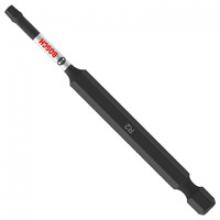 Bosch ITSQ23501 - 3.5 In. Square #2 Power Bit