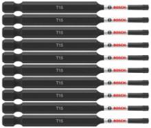 Bosch ITT1535B - 3.5 In. Torx® #15 Power Bits