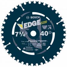 Bosch DCB740 - 7-1/4 In. Edge Circular Saw Blade