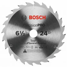 Bosch PRO624TS - 6-1/2 In. 24-Tooth Track Saw Blade